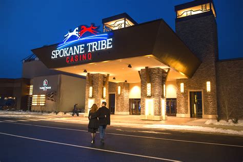 Casinos em spokane washington
